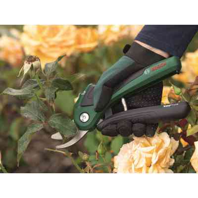 Секатор Bosch EasyPrune, 3.6В, до 25мм, 0.49кг (0.600.8B2.102) Вінниця