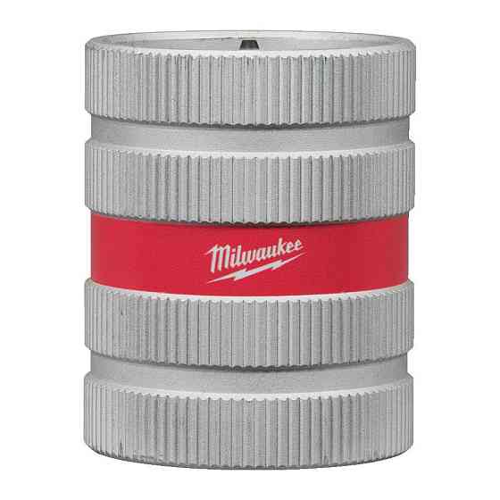 Знімач заусенців на трубах зовнішній-внутрішній MILWAUKEE, O6-35мм Одеса