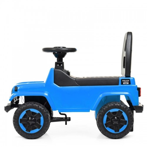 Детская машинка каталка толокар Spoko SP-218 для детей Синий Киев