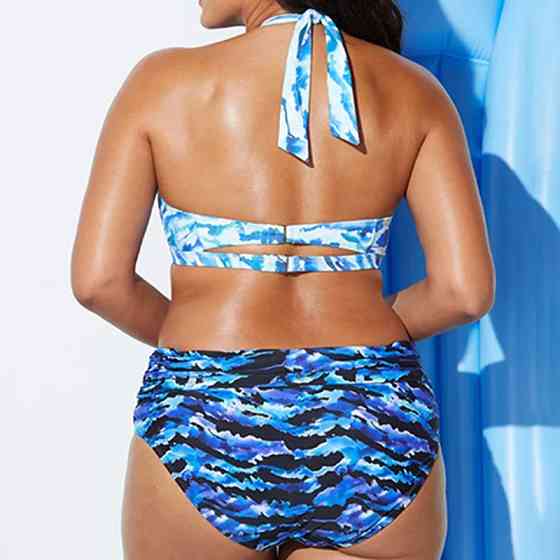 Купальник роздільний 4XL різнобарвний Київ