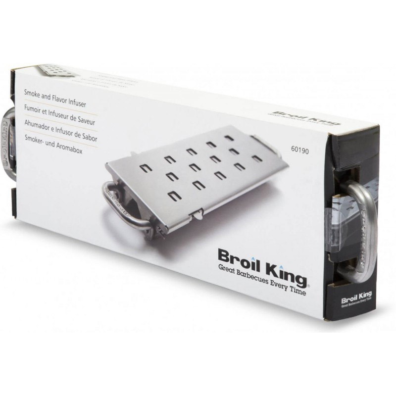 Сталева коробочка для копчення Broil King 60190 Код: 003371 Рівне - фото 10