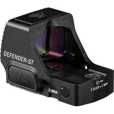Коллиматорный прицел Vortex Defender-ST 3 MOA Red Dot (DFST-MRD3) (930745) Винница