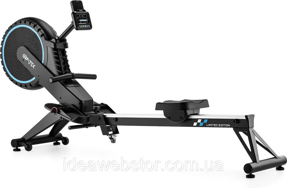 Гребний тренажер Gymtek XR2500 аеромагнітний Київ - фото 8