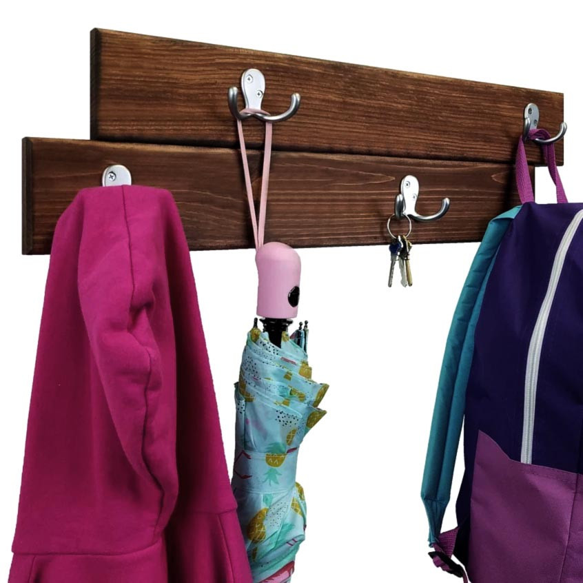 Ключница деревянная 