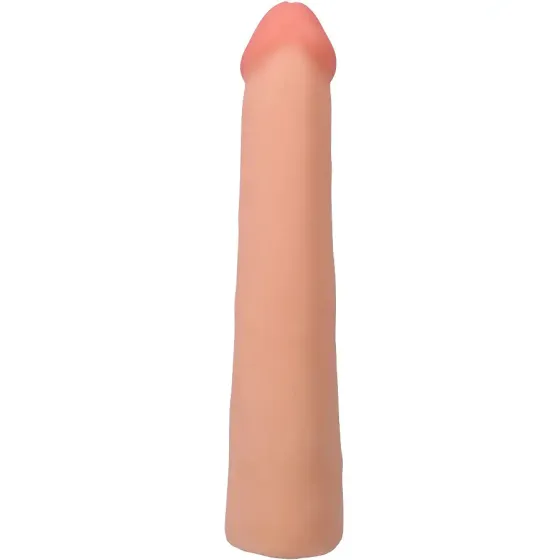 Фалоімітатор Doc Johnson The Realistic Cock ULTRASKYN - 9 Inch Vanilla Львов