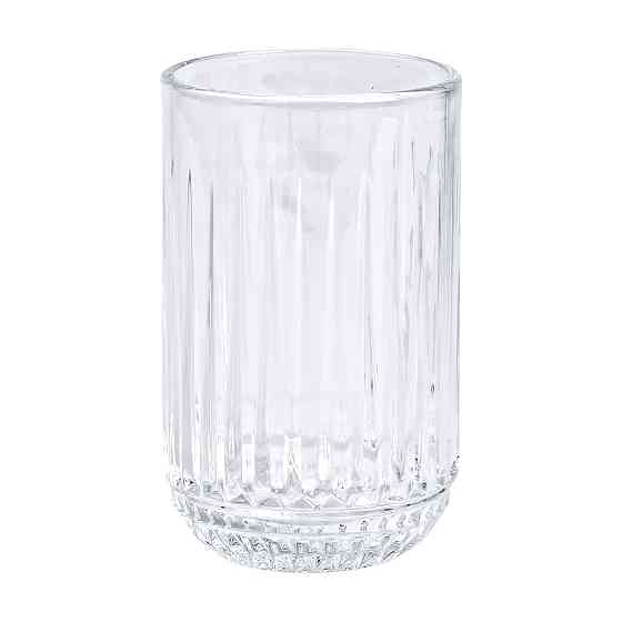 Набір склянок з товстого скла 6 шт скляні стакани 500 мл для холодних напоїв скляні стакани 500 мл HP-YH-37 Коломия