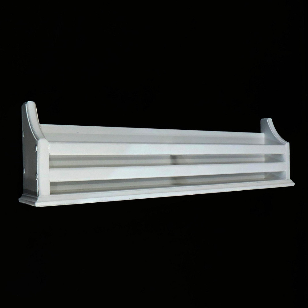 Настенная книжная полка 