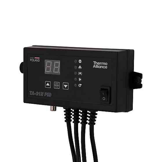 Контролер для котла Thermo Alliance TA21 H PID, керування вентилятором і насосом СО Київ