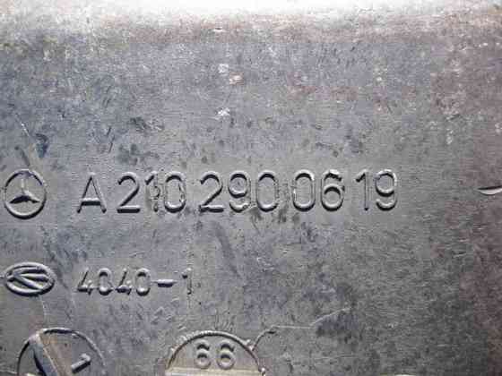 Mercedes-Benz  A2102903318 Педаль гальма з кронштейном E-Class W210 Одеса