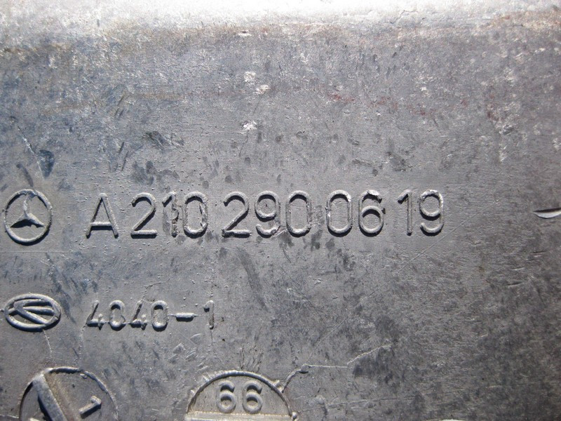 Mercedes-Benz  A2102903318 Педаль гальма з кронштейном E-Class W210 Одеса - фото 4