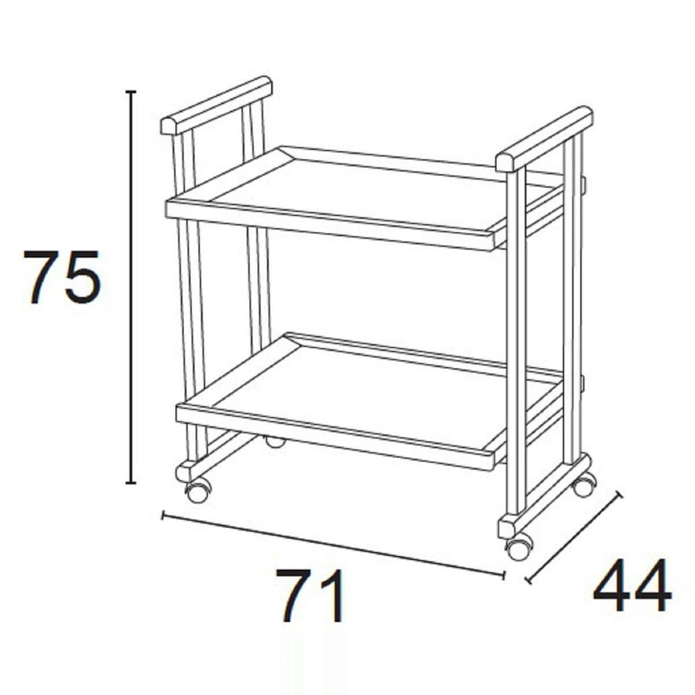 Сервировочный столик 