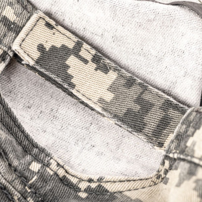 Кепка coFEE Military rib stop з липучкою піксель (4034-54 CO-V) Винница - изображение 5