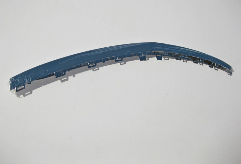 Mercedes-Benz  A2138857000 Центральний нижній хром молдинг переднього бампера E-Class W213 C238 Одеса - фото 3