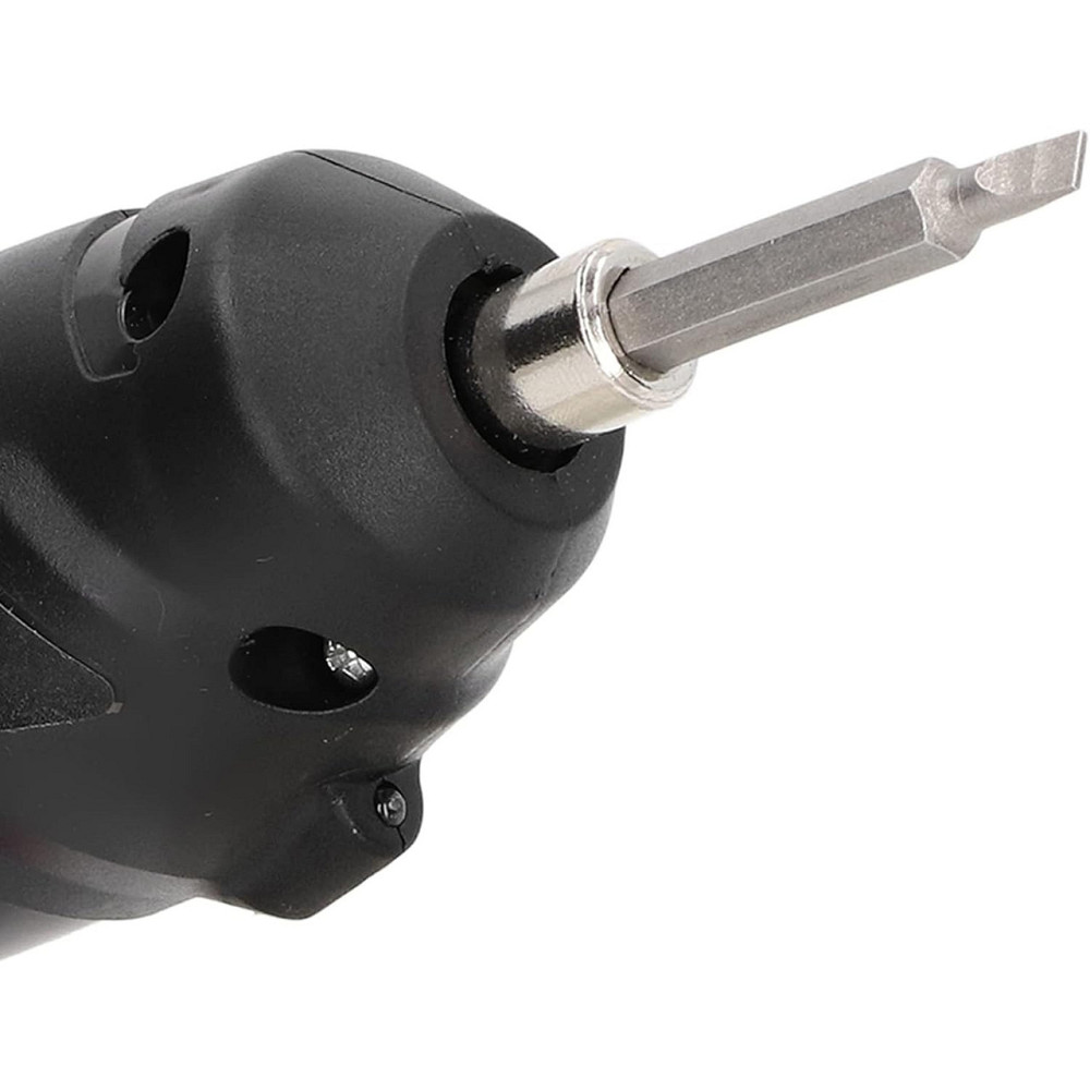 Викрутка акумуляторна з насадками 48в1, 1800 мАг, у кейсі / Електровикрутка / Міні шуруповерт Київ - фото 7