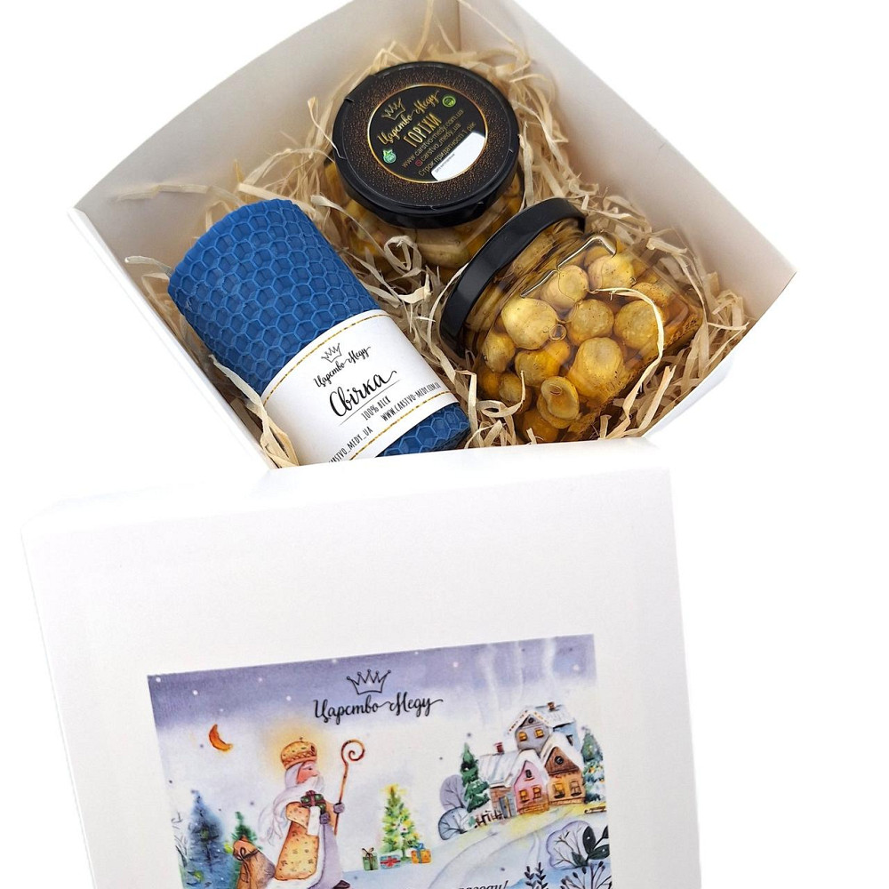 Подарунок на Миколая для дівчини, хлопця, у школу чи садочок. Невеликий, бюджетний подарунок на Миколая. Одеса - фото 1