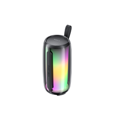 Портативна колонка 8W чорний Havit HV-SK879BT Житомир