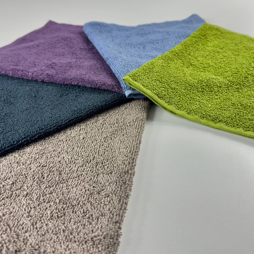 Махровий рушник 30х50 см 400г/м2 GM Textile (Бежевий) Суми - фото 5