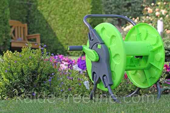 Котушка Presto-PS для шланга поливу (3201G) Харьков