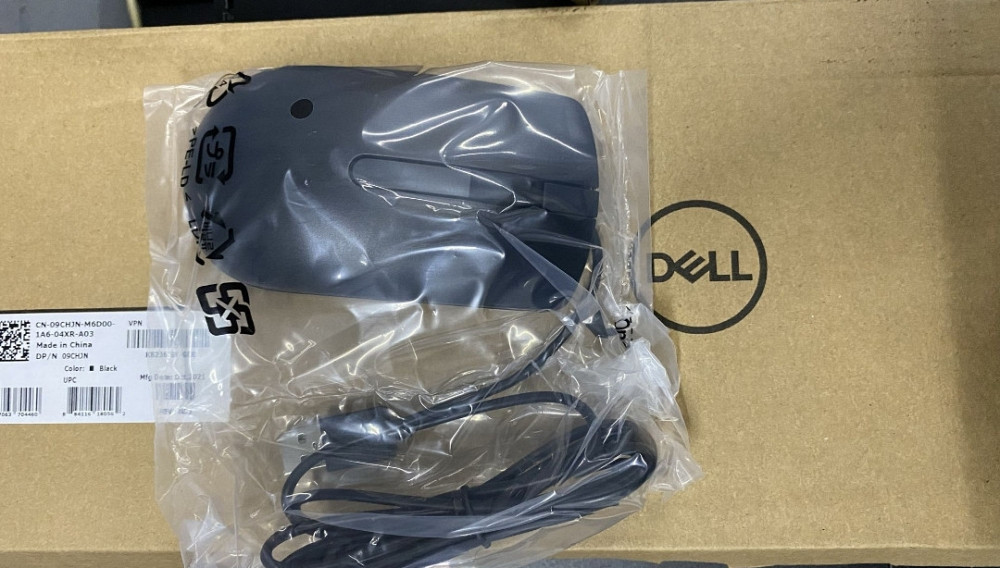 Ведмедик dell ms116 10 шт. Київ - фото 4