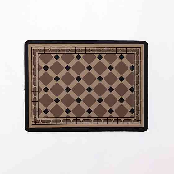 Jiamat Килимок для сушки посуду діатомітовий 30*40 см універсальний HP-42-19 Коломия