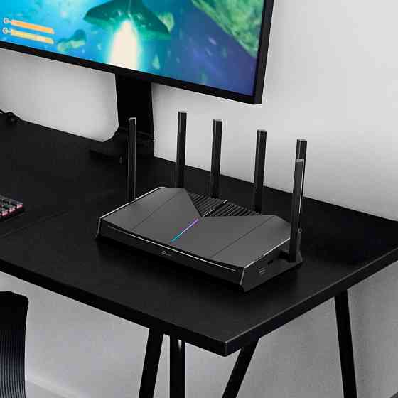 Бездротовий маршрутизатор TP-Link Archer GE400 ( 12879 ) Харків