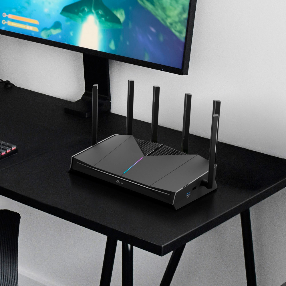 Бездротовий маршрутизатор TP-Link Archer GE400 ( 12879 ) Харків - фото 5