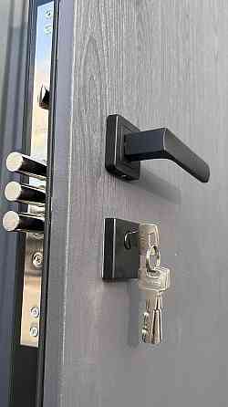 Входные двери ТАРИМУС Дверная Индустрия 