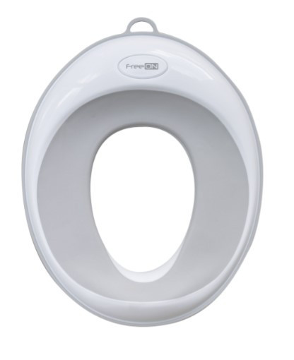 Дитяче сидіння для унітазу FreeON, white Київ - фото 1