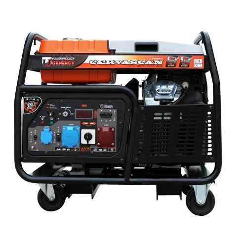 Генератор бензиновий GENERGY CERVASCAN 12 кВт 230/400 В Одесса