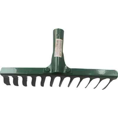 Грабли Grad витые 12 зубьев 320x82мм заклепочное крепление (29351) Винница