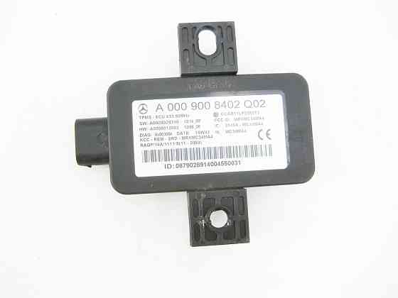 Mercedes-Benz  A0009008402 Блок системи контролю тиску в шинах E-class W212 SLK/SLC R172 C-Class Estate S204 C-Class W204 GLK X204 C-Class Coupe C204  Одесса