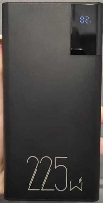 АКЦІЯ! Повербанк Bavin 50000 mah 22.5W павербанк ОПТ ДРОП‼️ Киев - изображение 5