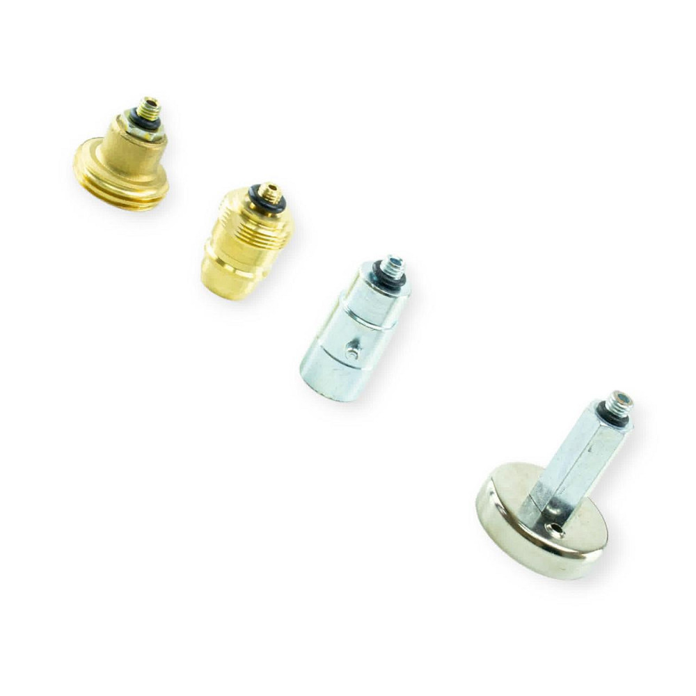 Адаптер комплект для заправки в европейских странах (4 переходника+чехол) взу Мукачево - изображение 2