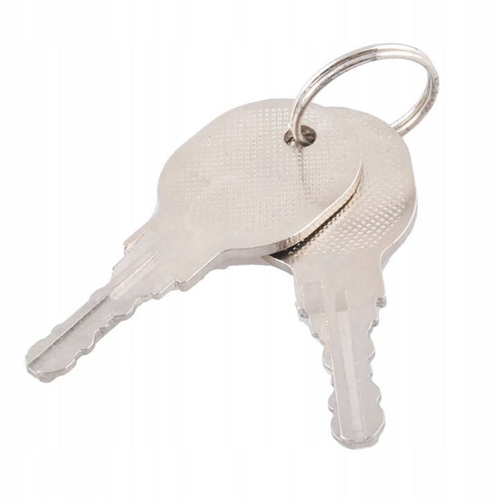 Ручка для металлопластиковых окон и дверей с замком Malatec (23438) Нововолынск - изображение 5