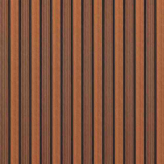 Рейка декоративна PS 2900х120х12мм Теплий каштан SW-00001753 Київ