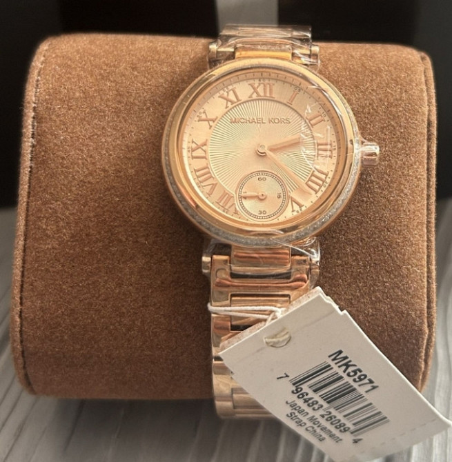 Женские часы Michael Kors Киев - изображение 6
