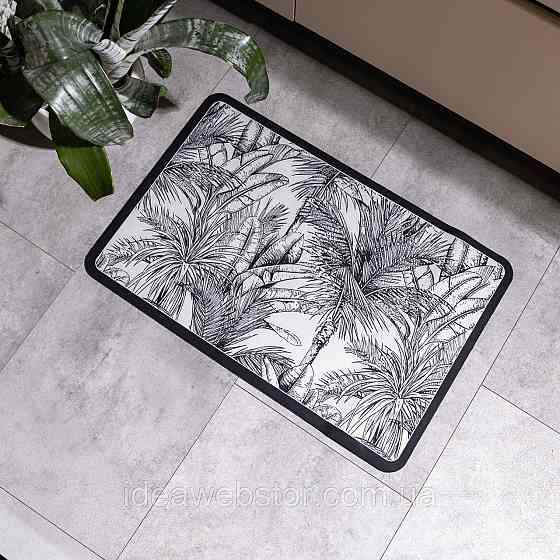 Килимок діатомітовий Tropics 58*38 см прямокутний Yiwu HP-42-101 Київ
