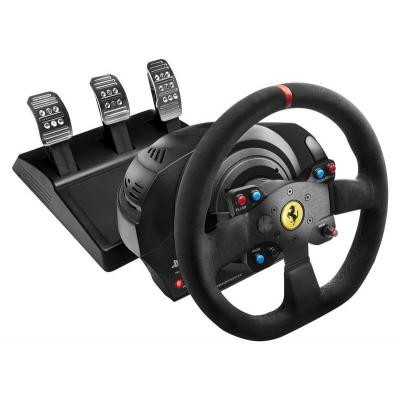 Руль ThrustMaster PC/PS4®/PS3® T300 Ferrari Integral RW Alcantara edition (4160652) Винница - изображение 1