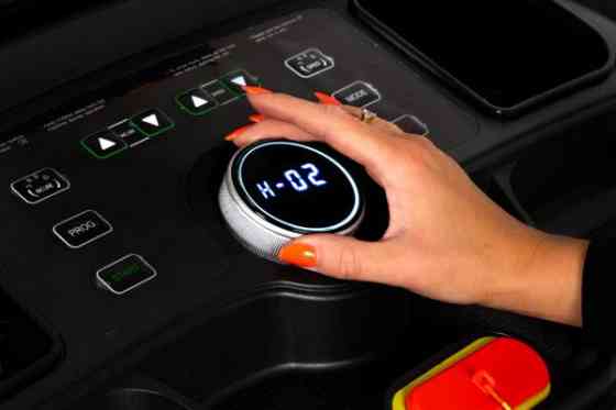 Беговая дорожка электрическая THUNDER CORE-DS-BLACK Киев