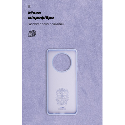 Чохол до мобільного телефона Armorstandart ICON Realme 12 5G Lavender (ARM77862) Вінниця - фото 4