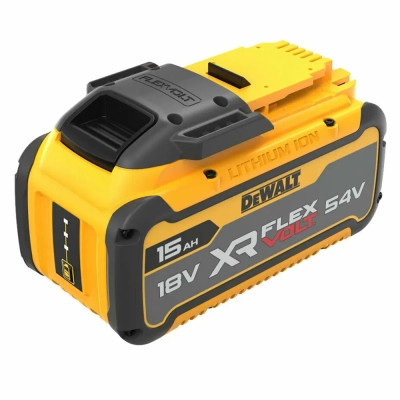 Аккумулятор к электроинструменту DeWALT 18V/54V, 15Ah/5Ah (DCB549) Винница - изображение 1