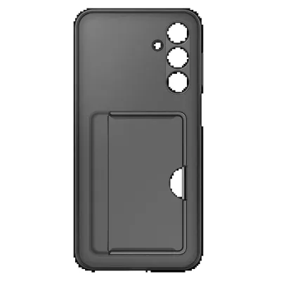 Чохол до мобільного телефона Samsung Card Slot Cover Samsung A16 Black (EF-OA166TBEGWW) Вінниця