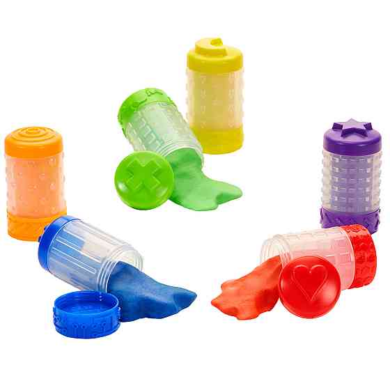 Маса для ліплення, що не засихає, Wonder Factory – Світ кольору та форми Днепр