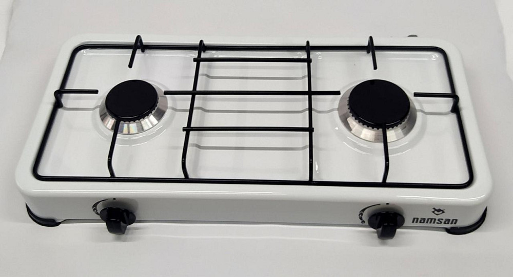 Газовые настольные плиты с штуцером подключения КОМПЛЕКТ в ПОДАРОК  CАVAGNA Италия Киев - изображение 6