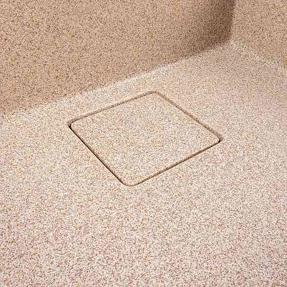 Кухонна гранітна мийка 5444 AMELI VALESO карамель Коломыя