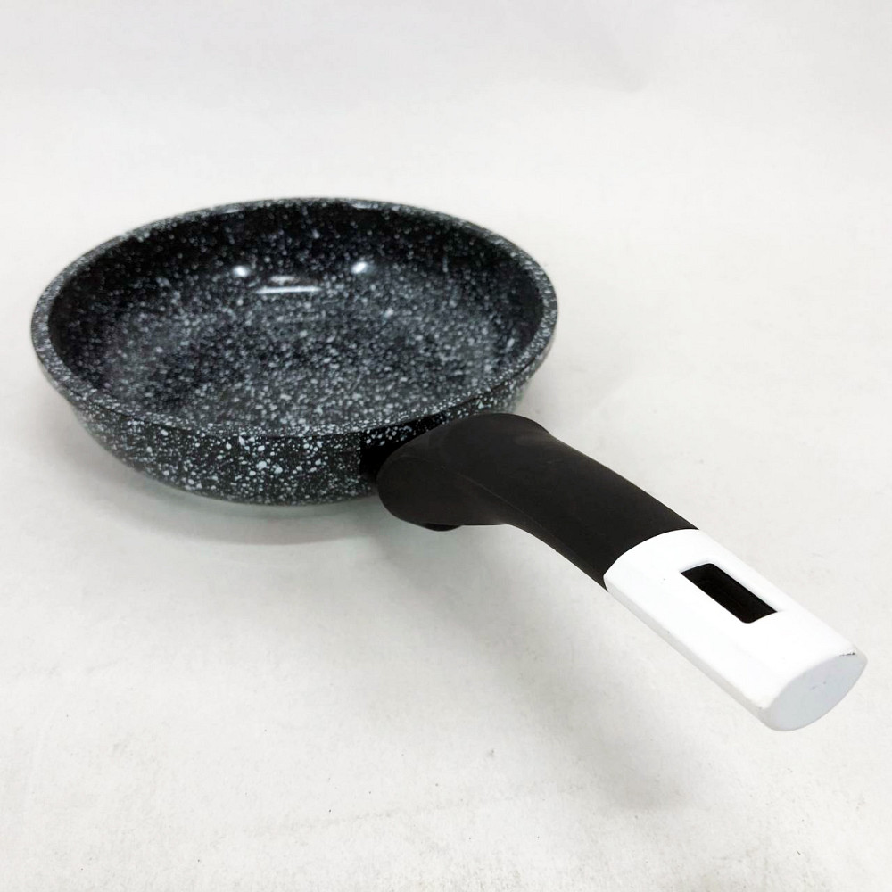 Сковорода для приготування на газовій плиті, Сковорода для варіння якісна на плиту ND-76 Івано-Франківськ - фото 7