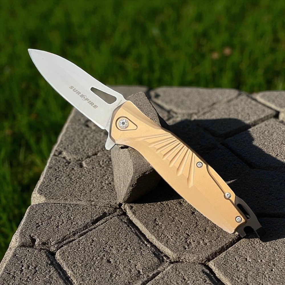 Ніж складаний Sure Fire D352, 1129 Дніпро - фото 1