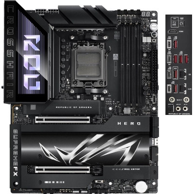 Материнська плата ASUS ROG CROSSHAIR X870E HERO Вінниця - фото 1