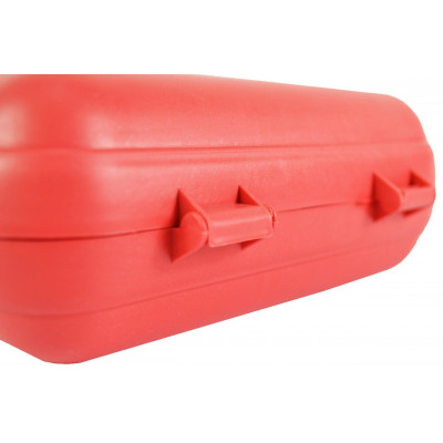 Автомобільна аптечка Poputchik згідно ТУ футляр пластиковий червоний 165х135х65 (02-003-П) Вінниця - фото 4