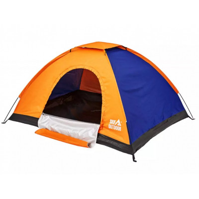 Намет Skif Outdoor Adventure I 200x150 cm Orange/Blue (SOTSL150OB) Вінниця - фото 4